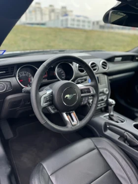 Обява за продажба на Ford Mustang 2.3 EcoBoost  ~43 990 лв. - изображение 5