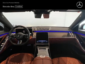 Обява за продажба на Mercedes-Benz S 450 d 4MATIC L ~ 284 800 лв. - изображение 10