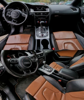 Audi A5 Sportback S line | Mobile.bg    11