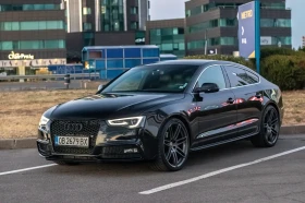     Audi A5 Sportback S line
