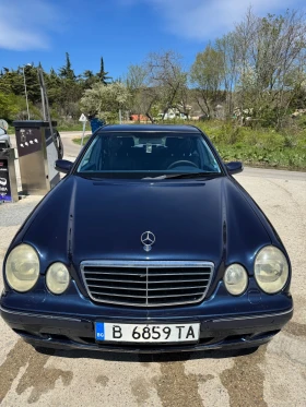 Mercedes-Benz E 200 | Mobile.bg    8