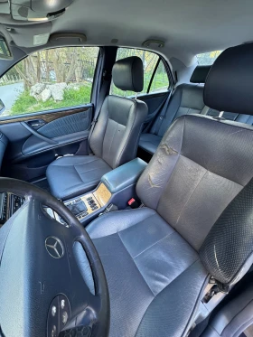 Mercedes-Benz E 200 | Mobile.bg    17
