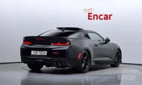Обява за продажба на Chevrolet Camaro SS 6.2 V8* OЧАКВАН ВНОС*  ~54 700 лв. - изображение 2