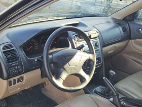 Обява за продажба на Mitsubishi Galant 2.5 V6 бензин/газ ~6 900 лв. - изображение 9
