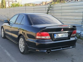 Обява за продажба на Mitsubishi Galant 2.5 V6 бензин/газ ~6 900 лв. - изображение 4