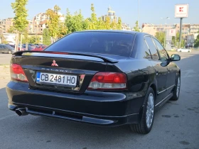 Обява за продажба на Mitsubishi Galant 2.5 V6 бензин/газ ~6 900 лв. - изображение 6