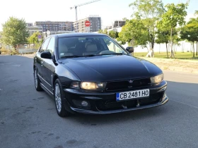 Обява за продажба на Mitsubishi Galant 2.5 V6 бензин/газ ~6 900 лв. - изображение 1