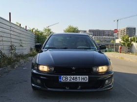 Обява за продажба на Mitsubishi Galant 2.5 V6 бензин/газ ~6 900 лв. - изображение 1