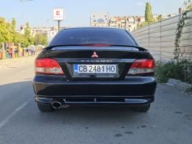 Обява за продажба на Mitsubishi Galant 2.5 V6 бензин/газ ~6 900 лв. - изображение 5