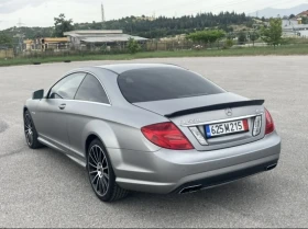 Mercedes-Benz CL 500 CL 55 V8-Bi-TURBO.  4 MATIC.  FUL | Mobile.bg    2