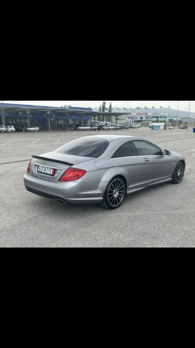 Mercedes-Benz CL 500 CL 55 V8-Bi-TURBO.  4 MATIC.  FUL | Mobile.bg    4