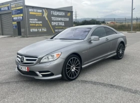     Mercedes-Benz CL 500 CL 55 V8-Bi-TURBO.  4 MATIC.  FUL
