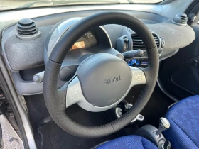 Smart Fortwo 700I* KLIMA* REALNI KM*  | Mobile.bg    9