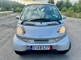 Smart Fortwo 700I* KLIMA* REALNI KM*  | Mobile.bg    2