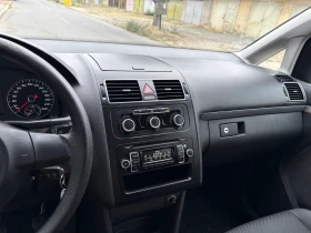 VW Touran 1.6TDI 6скорости* TREND* 182 000км* - 14450 лв. - 22727184 11