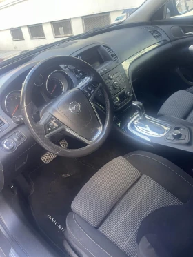 Обява за продажба на Opel Insignia Газ/бензин  ~10 500 лв. - изображение 4