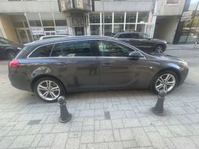 Обява за продажба на Opel Insignia Газ/бензин  ~10 500 лв. - изображение 2