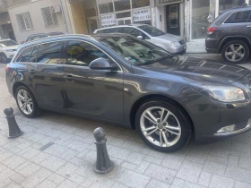 Обява за продажба на Opel Insignia Газ/бензин  ~10 500 лв. - изображение 6