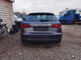 Audi A3 S-line 183h.p AVTOMAT euro6b Quattro  - цена по договаряне - 48061320 17