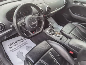 Audi A3 S-line 183h.p AVTOMAT euro6b Quattro  - цена по договаряне - 48061320 4