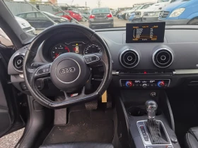 Audi A3 S-line 183h.p AVTOMAT euro6b Quattro  - цена по договаряне - 48061320 14