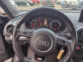 Audi A3 S-line 183h.p AVTOMAT euro6b Quattro  - цена по договаряне - 48061320 8