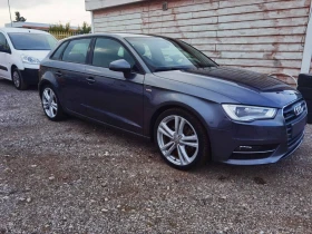 Audi A3 S-line 183h.p AVTOMAT euro6b Quattro  - цена по договаряне - 48061320 3