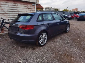 Audi A3 S-line 183h.p AVTOMAT euro6b Quattro  - цена по договаряне - 48061320 15