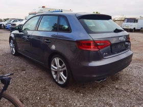 Audi A3 S-line 183h.p AVTOMAT euro6b Quattro  - цена по договаряне - 48061320 16