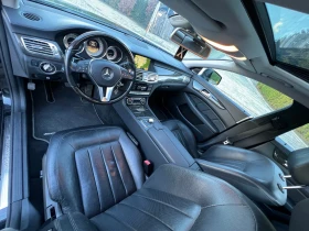 Mercedes-Benz CLS 350 * -* 4x* *  | Mobile.bg    9