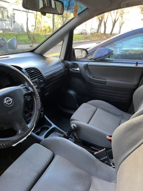 Opel Zafira, снимка 7