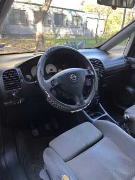 Opel Zafira, снимка 6