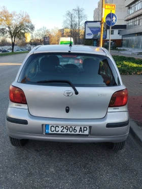 Toyota Yaris 1.3, снимка 6