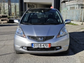 Honda Jazz 1.4i-VTEC EXCLISIVE Panorama - 12900 лв. / 6595.67 € - 62474133 2
