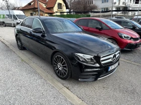 Mercedes-Benz E 220 4Matic AMG Line