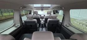VW Multivan  7+ 1 LONG ПАНОРАМА, снимка 11