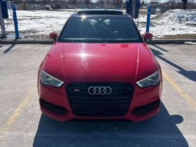 Audi S3 TECHNIK QUATTRO * ПОДГРЕВИ* ПАНОРАМА* ДВА КЛЮЧА*  - 11990 € / 23450.40 лв. - 55520039 2