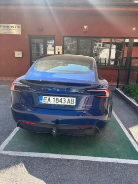 Tesla Model 3 - 40000 € / 78233.20 лв. - 84836610 4
