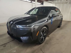 ����� �� �������� �� BMW iX XDRIVE50  CARFAX