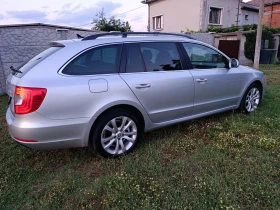 Skoda Superb 2.0TDI | Mobile.bg � ����� ������ 8