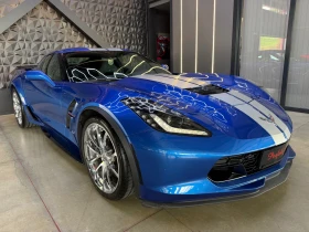 Chevrolet Corvette C7 6.2 V8 GRAND SPORT 