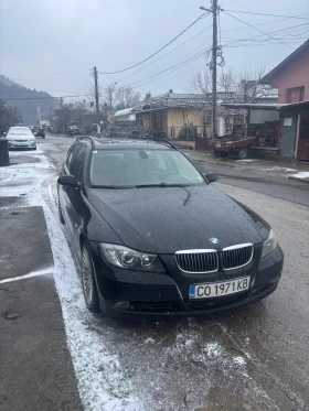 ����� �� �������� �� BMW 325 XI