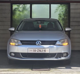 VW Jetta 1.6TDI High Executive Line 2013