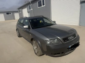 ����� �� �������� �� Audi A6 Allroad