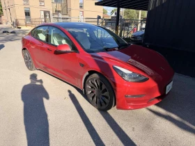Tesla Model 3 * Performance * CARFAX * ����� �� ����������� | Mobile.bg � ����� ������ 3