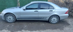 Mercedes-Benz C 180  W203
