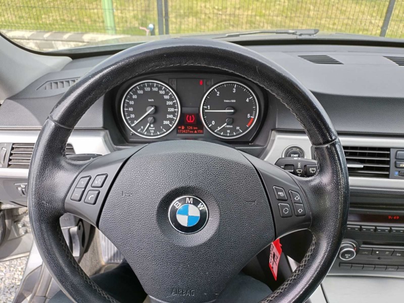 BMW 318 2.0 d. , снимка 12 - Автомобили и джипове - 45860331