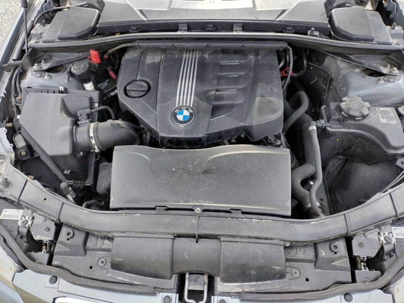 BMW 318 2.0 d. , снимка 7 - Автомобили и джипове - 46392256