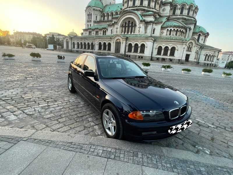 BMW 320, снимка 4 - Автомобили и джипове - 46419303