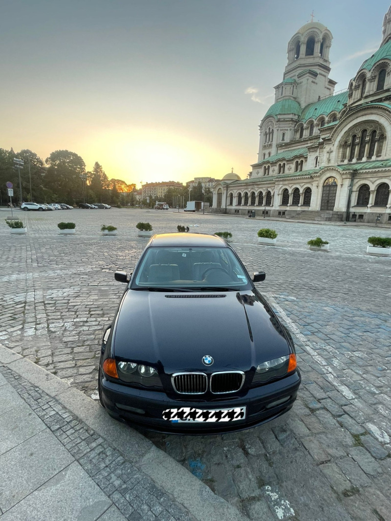 BMW 320, снимка 5 - Автомобили и джипове - 46419303